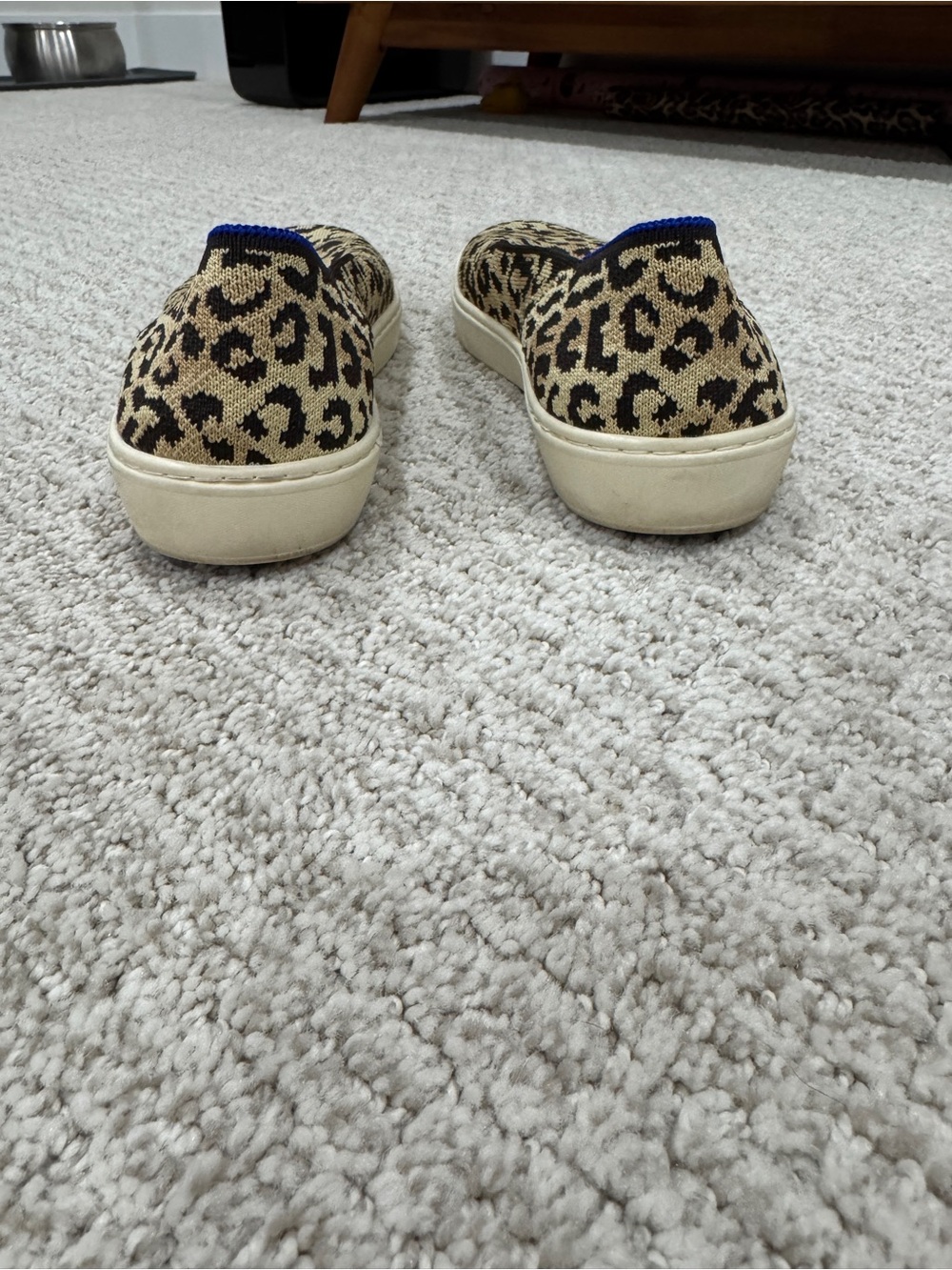 Rothy's The Slip-On Sneaker size 7.5 - Picture 6 of 7
